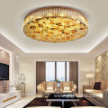 Living Room Hotel Glass Ceiling Led Chandelier Pendant Light